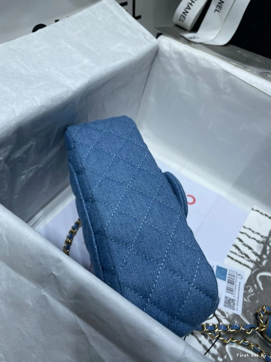 First Bag Ru BAG CHANEL FLAP 0824